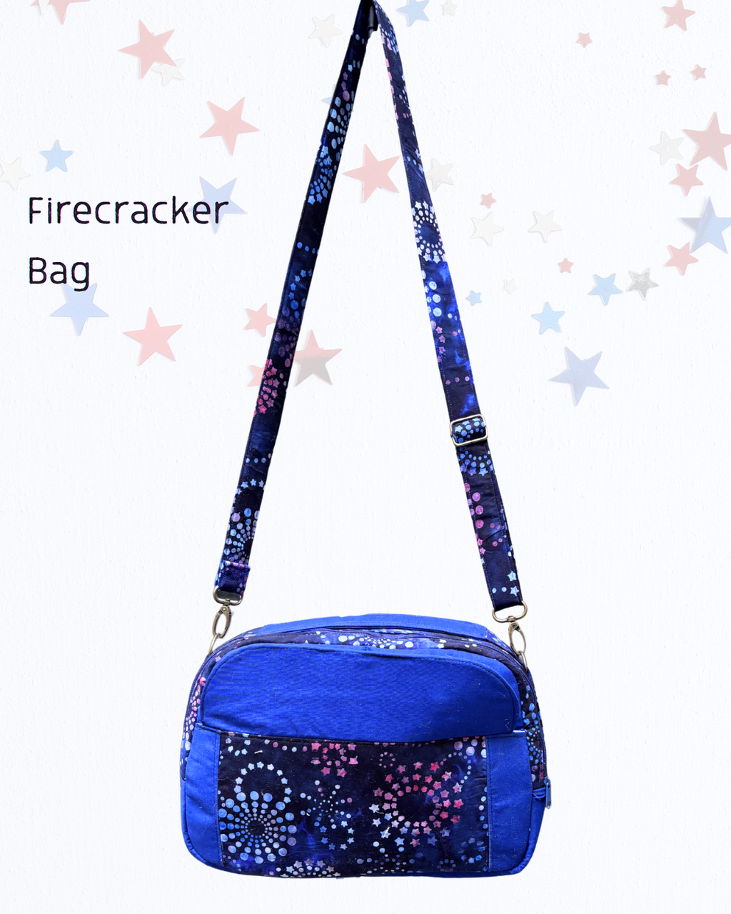 Firecracker Bag
