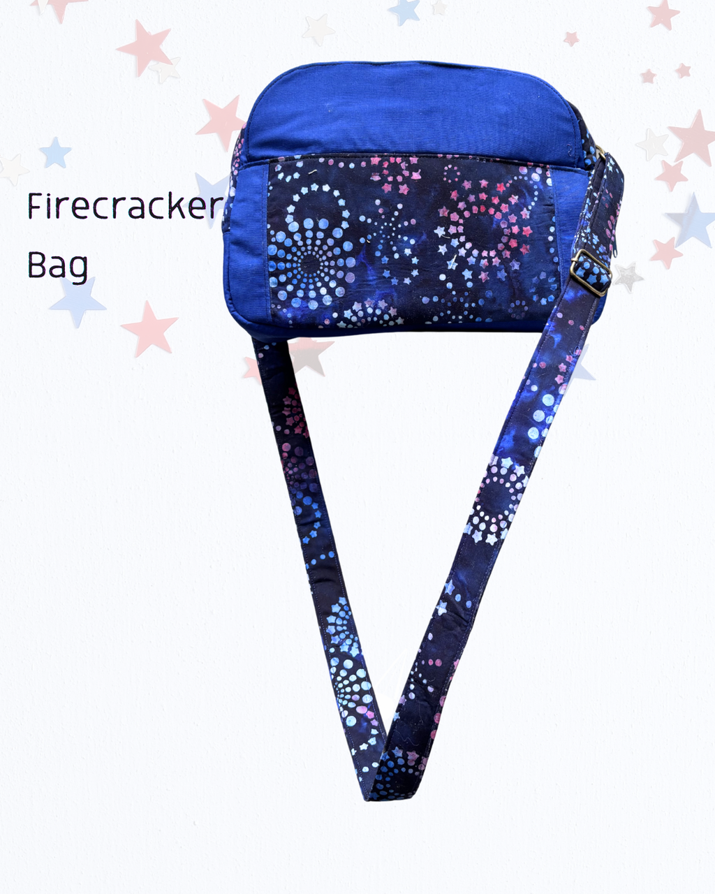 Firecracker Bag