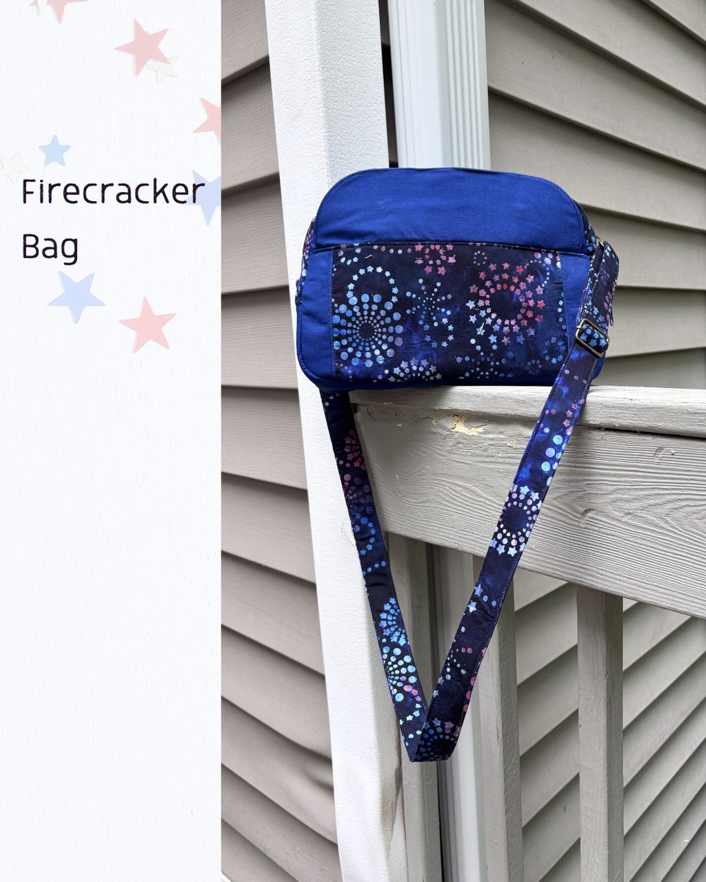 Firecracker Bag