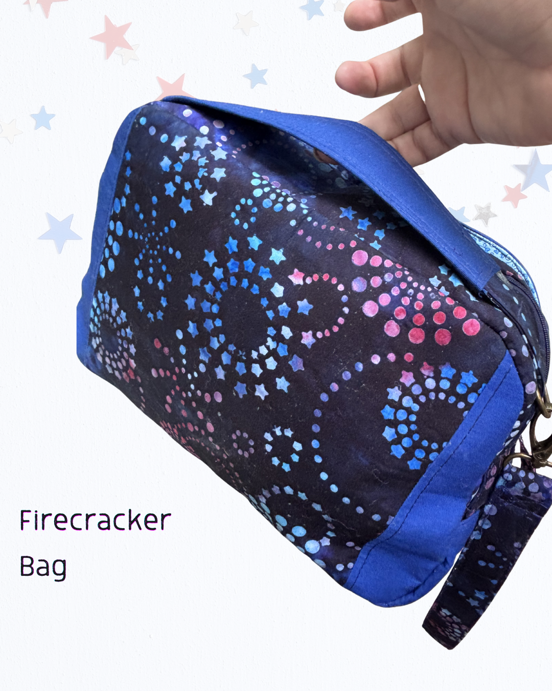 Firecracker Bag