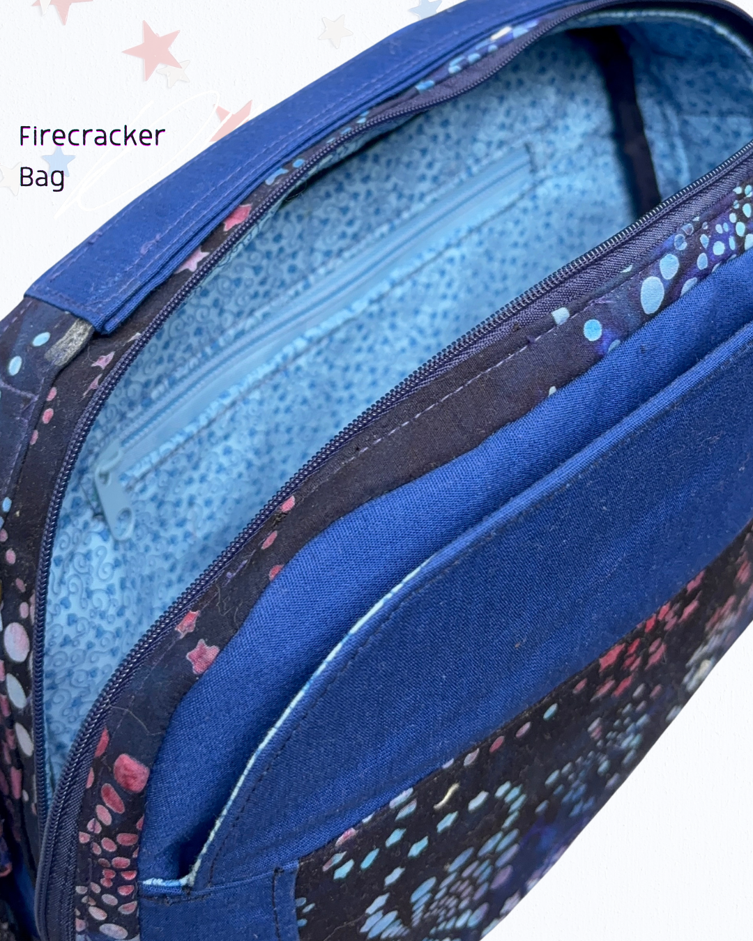 Firecracker Bag