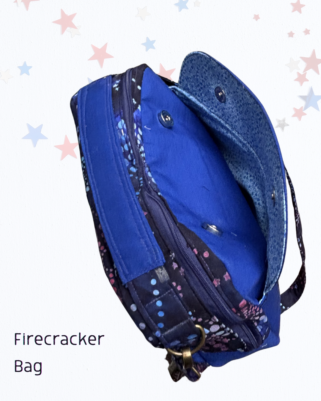 Firecracker Bag