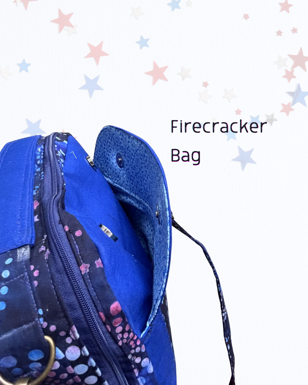 Firecracker Bag