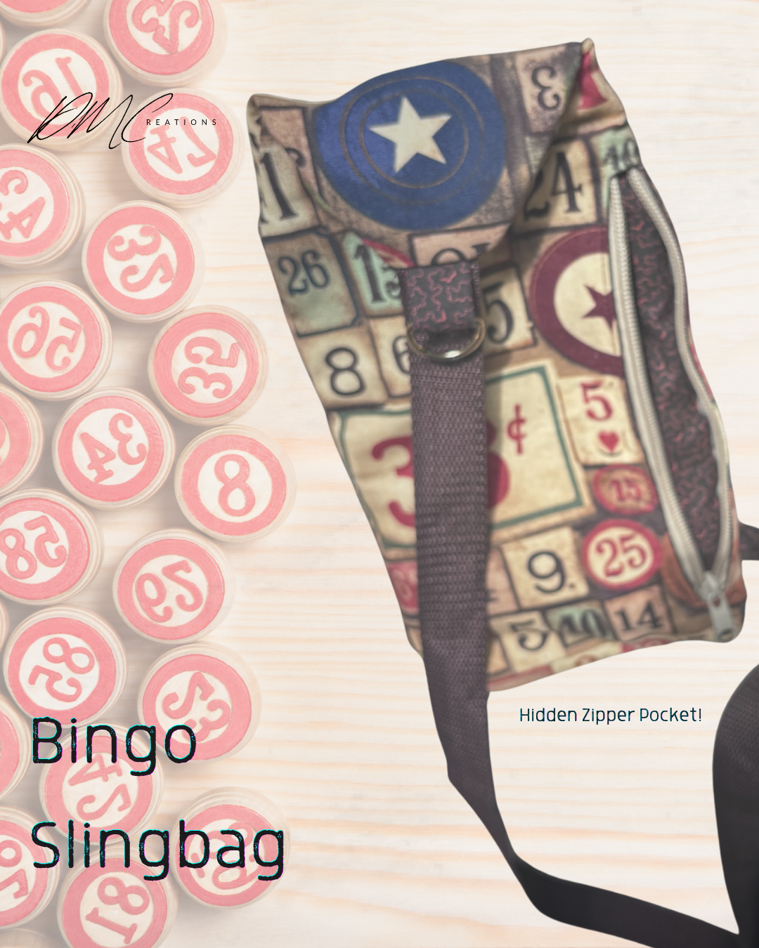 Bingo Slingbag