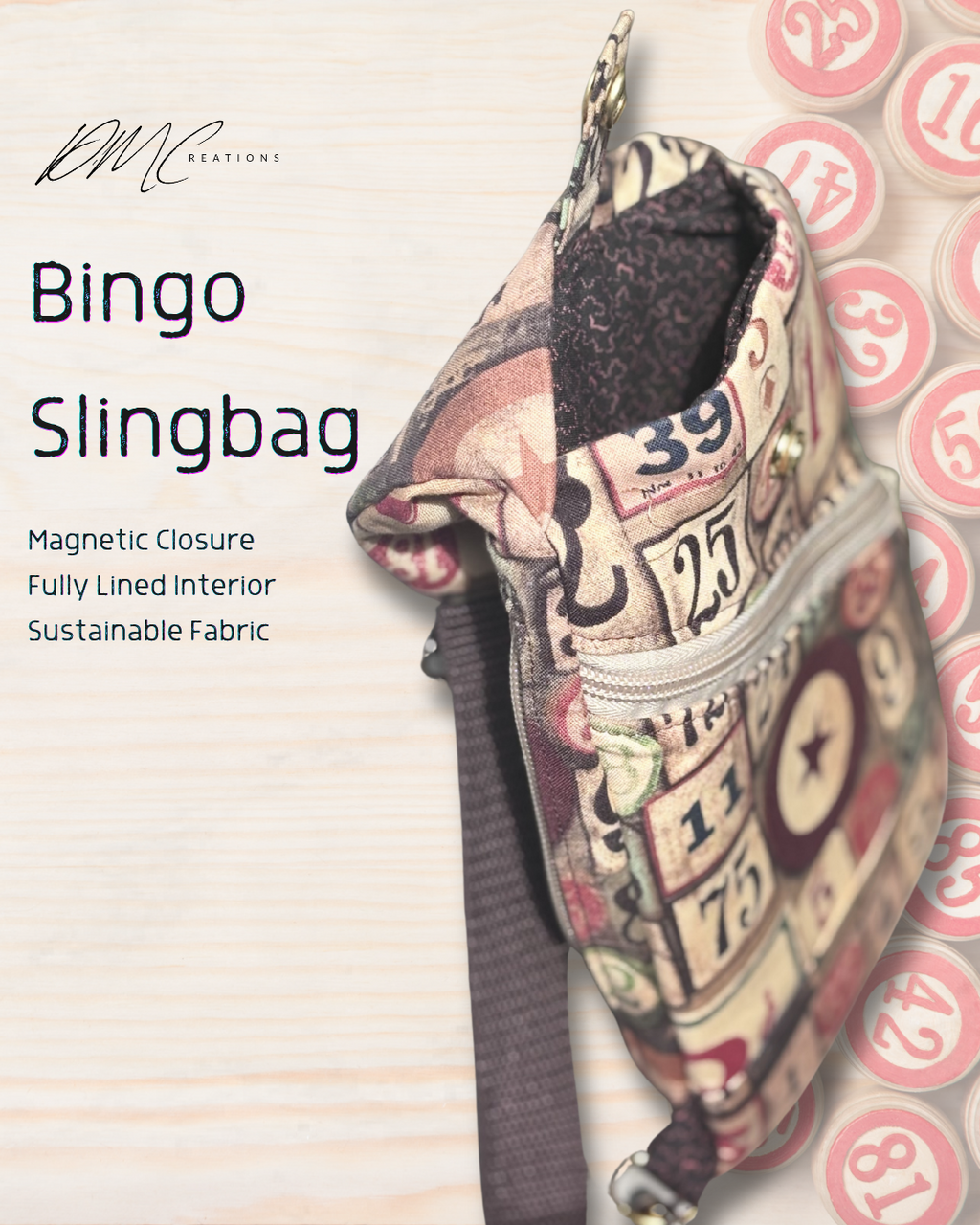 Bingo Slingbag