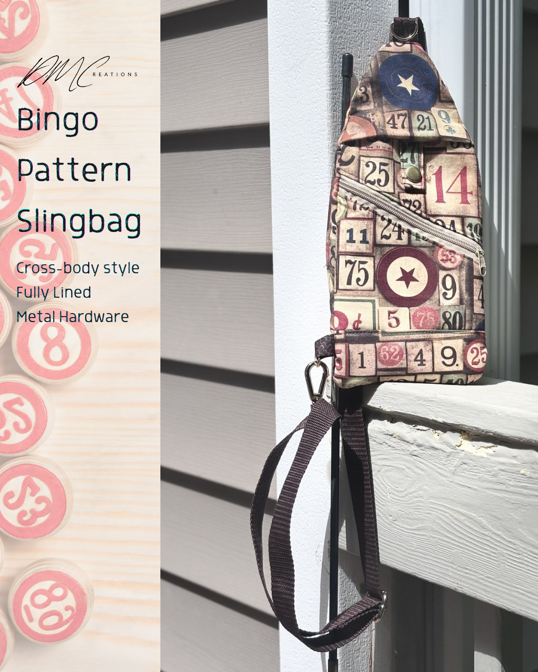 Bingo Slingbag