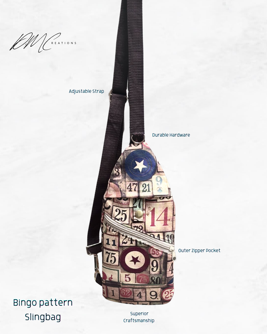 Bingo Slingbag