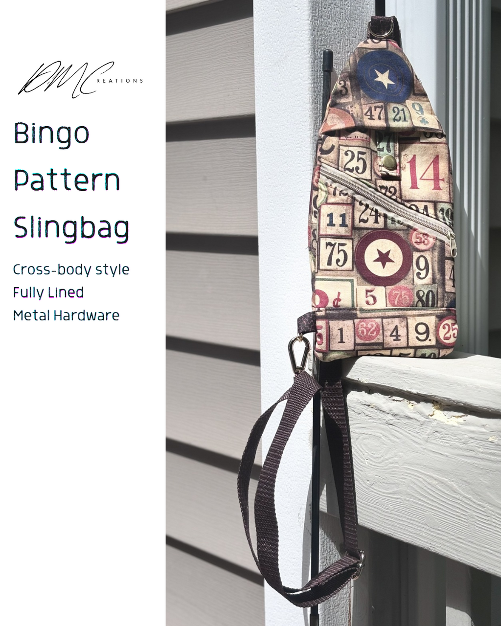 Bingo Slingbag