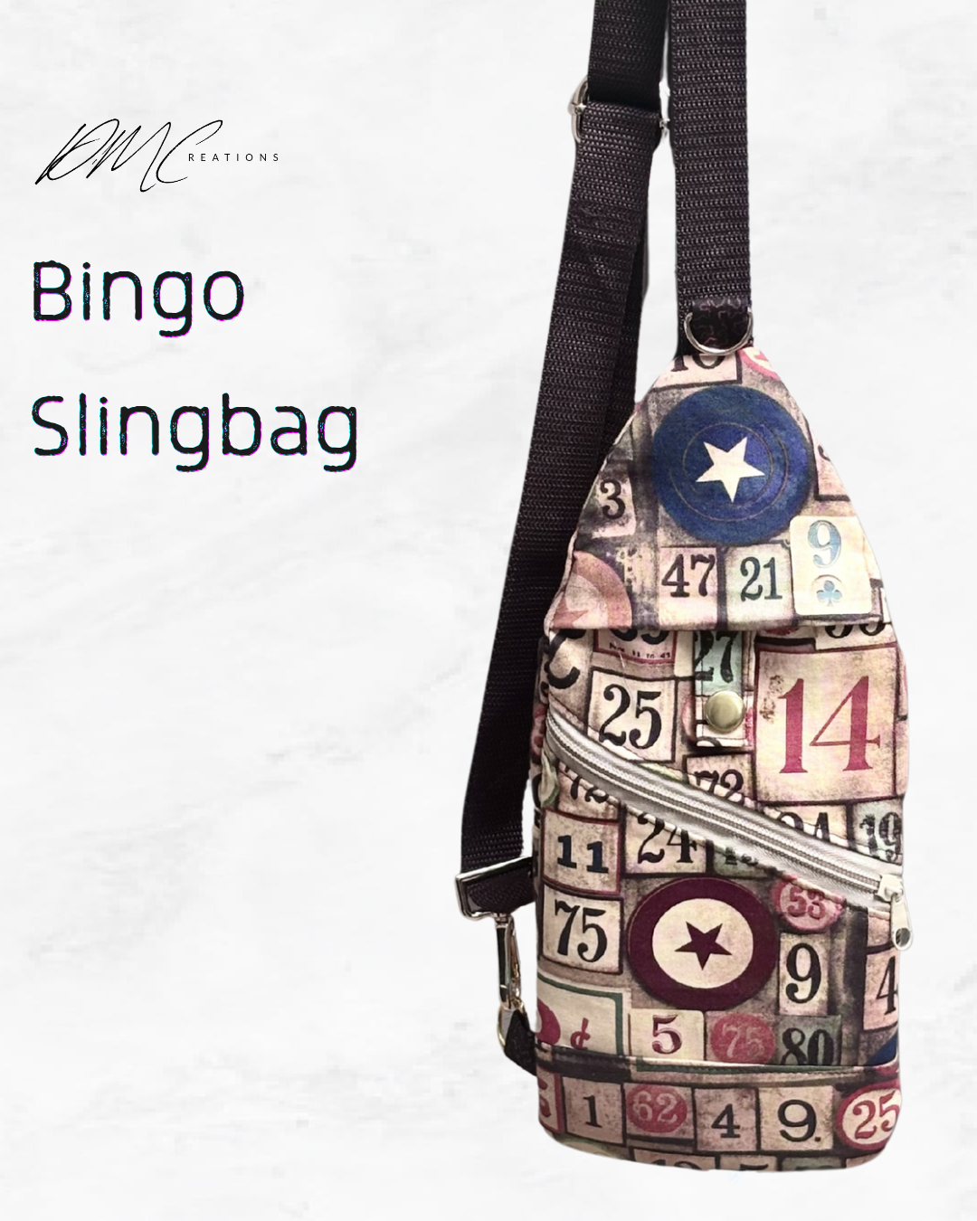 Bingo Slingbag