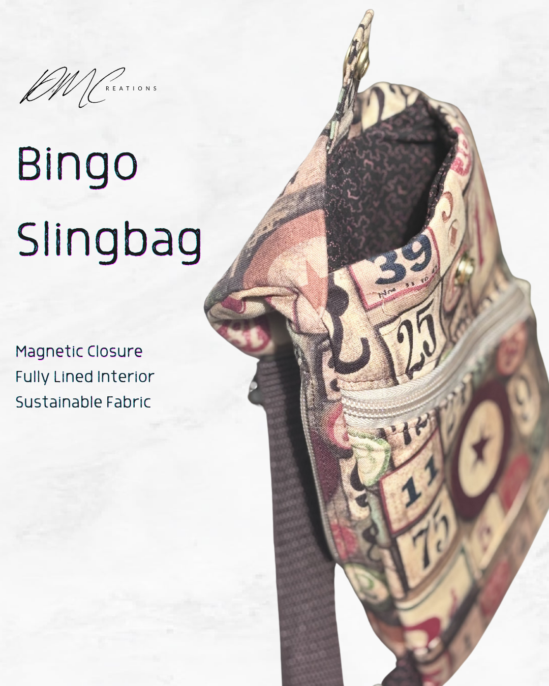 Bingo Slingbag