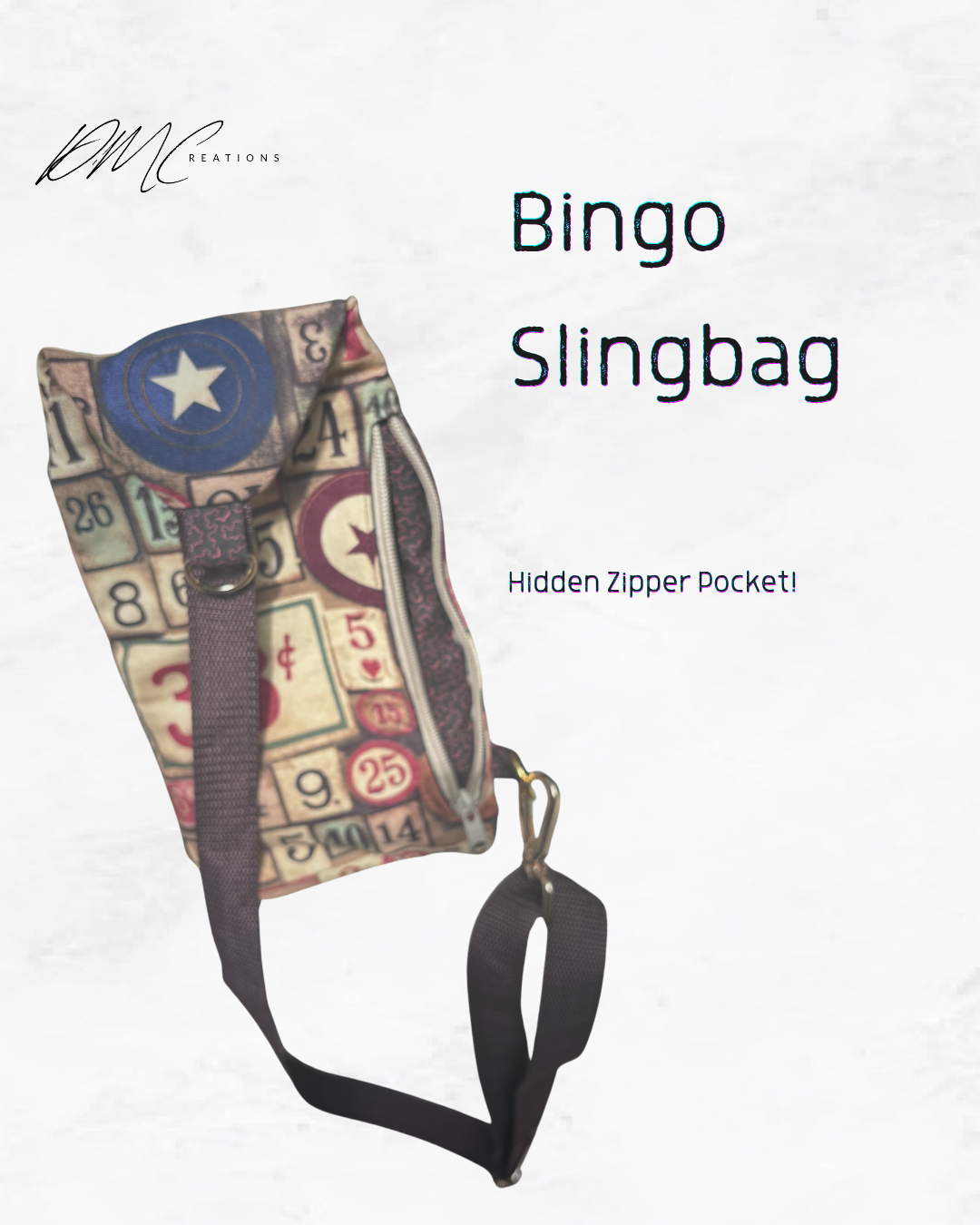 Bingo Slingbag