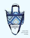 Diamond Divina Handbag