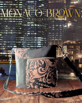 Monaco Brown Crossbody