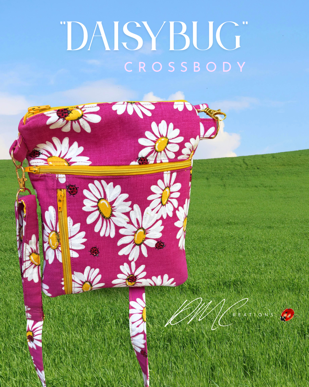 Daisybug Duo Crossbody & Slingbag