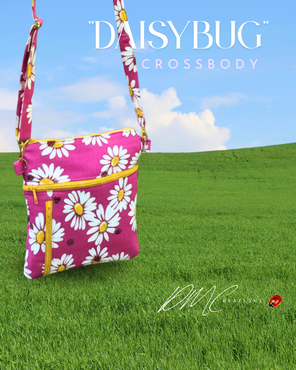 Daisybug Duo Crossbody & Slingbag